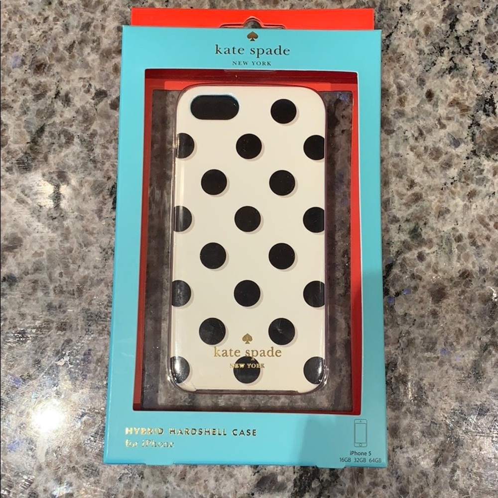 Kate Spade iPhone 5/5s Case
